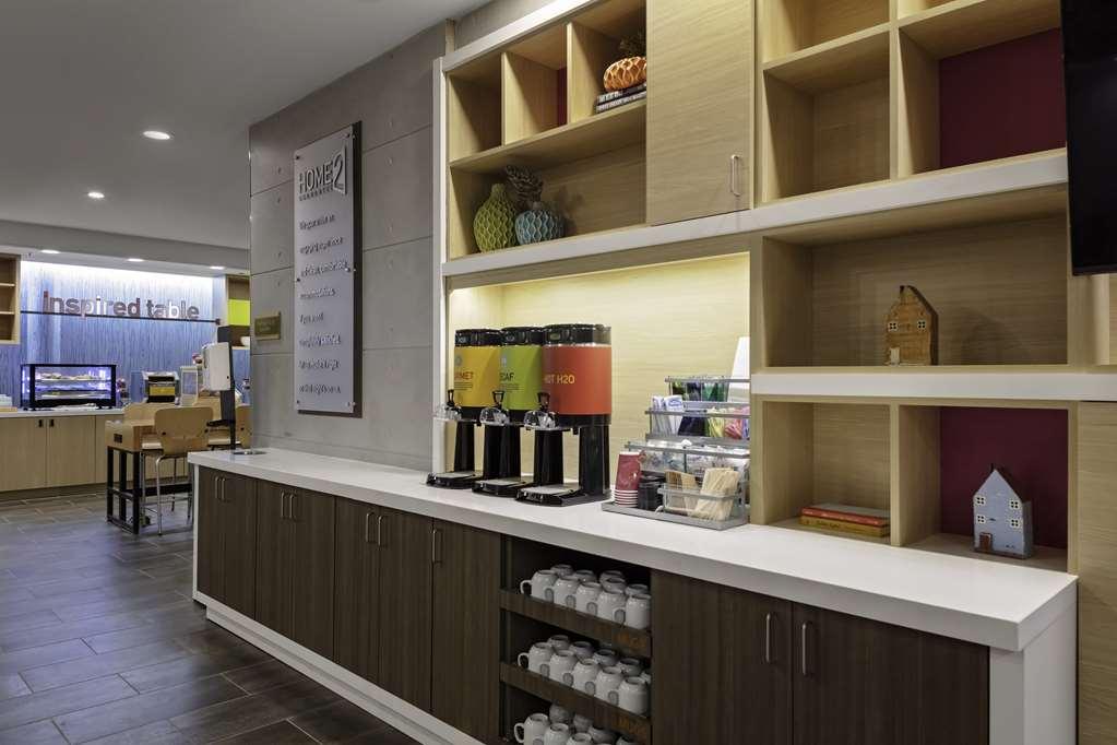 Home2 Suites By Hilton Vidalia, Ga Restaurante foto